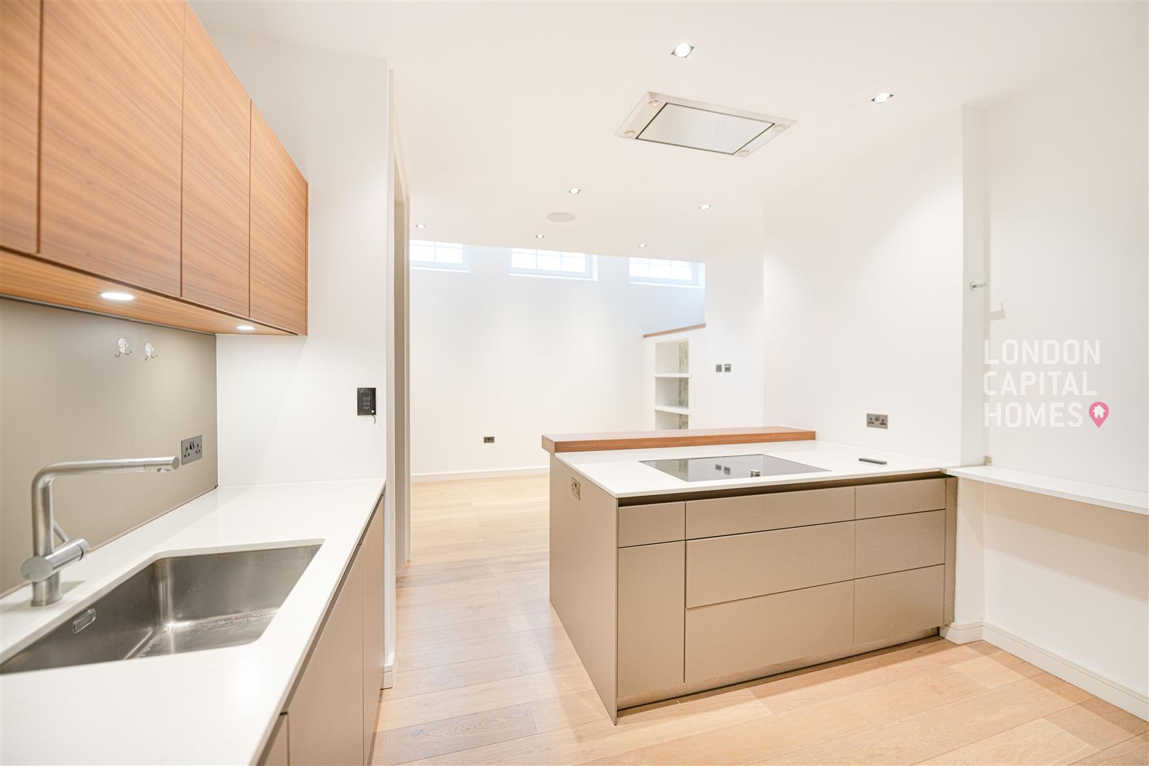 Oldbury Place, London